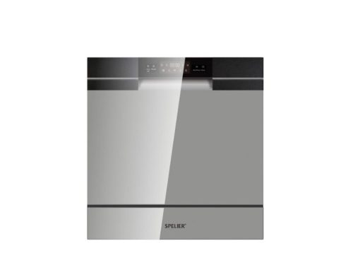 Máy rửa chén bát Spelier SP-08 DW Silver