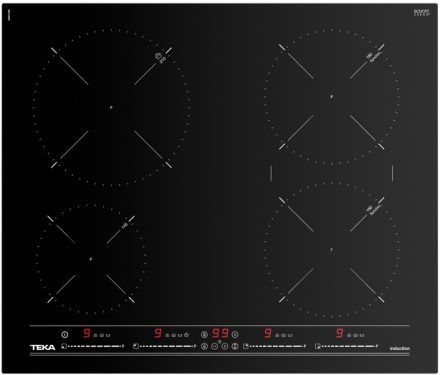 Bếp điện từ TEKA ITC 64630 BK MST 112500023