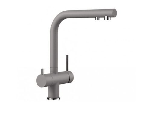 Vòi rửa bát Fontas II Alu Metallic 523131