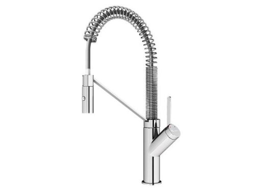 Vòi rửa bát Konox rút dây Gusta