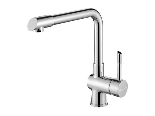 Vòi rửa bát Konox Felix Chrome