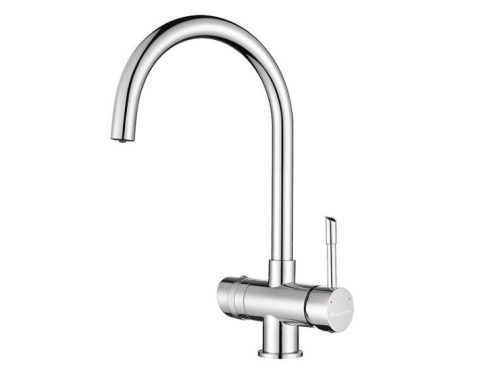 Vòi rửa bát ba đường nước Konox Trim Water Chrome