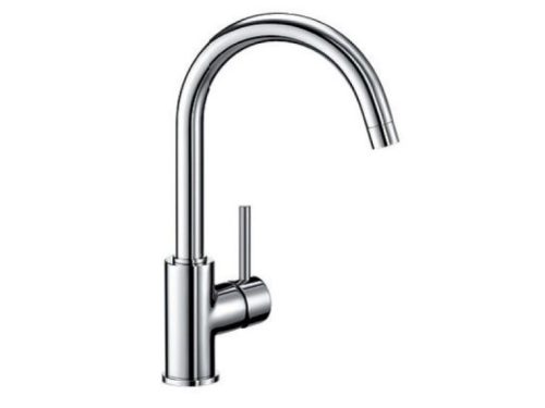 Vòi rửa chén bát Hafele BLANCOMIDA Màu Chrome 569.04.240