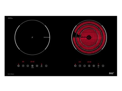 Bếp điện từ đôi Lorca LCE-826