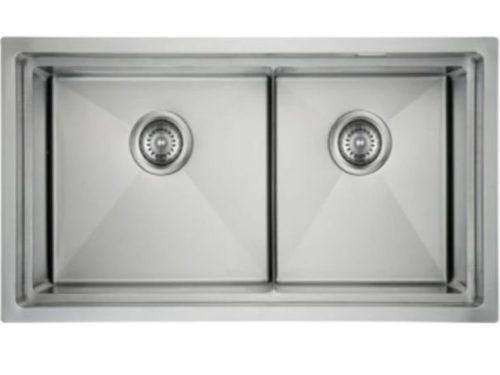 CHẬU INOX HÄFELE HS21-SSN2S90 567.96.310