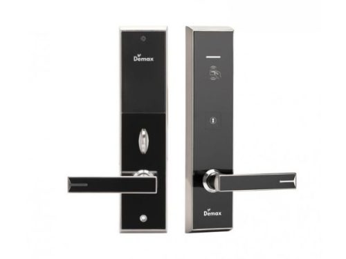 Khóa cửa điện tử Demax HSL605S 2 Khóa cửa điện tử Demax HSL605S