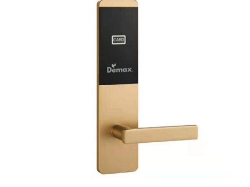 Khóa cửa điện tử Demax HSL605S 1 Khóa cửa điện tử Demax HSL605S