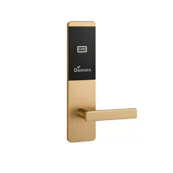 Khóa cửa điện tử Demax HSL605S Khóa cửa điện tử Demax HSL605S