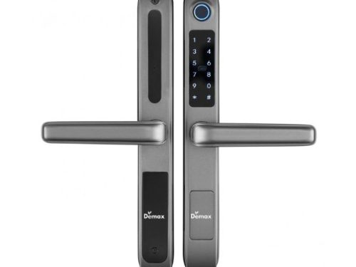 Khóa cửa điện tử Demax SL101 SV - APP WIFI