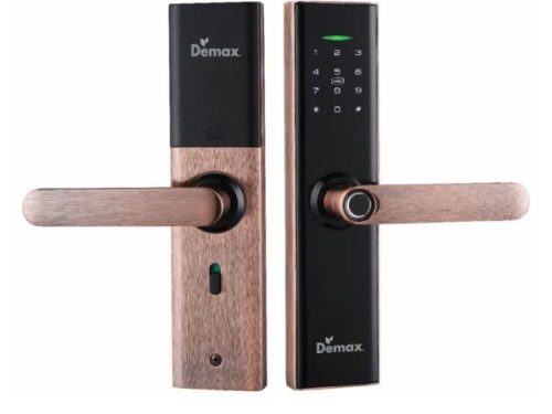 Khóa cửa điện tử Demax SL266 AC