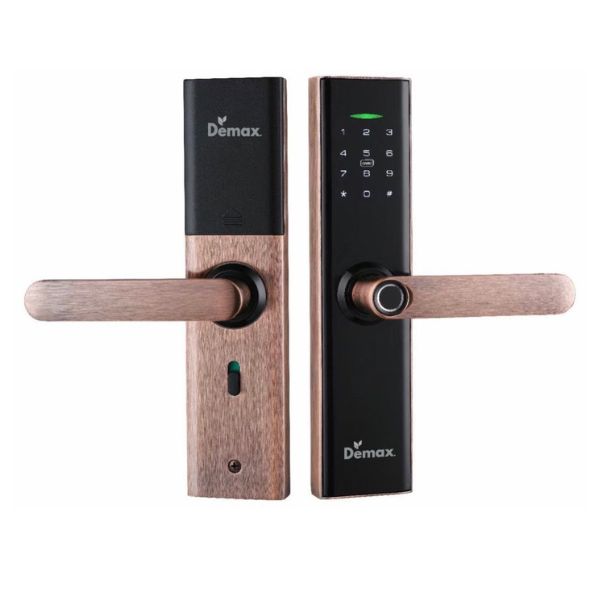 Khóa cửa điện tử Demax SL266 AC Khóa cửa điện tử Demax SL266 AC
