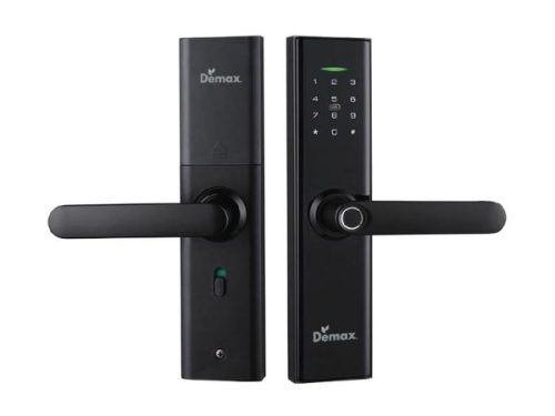 Khóa cửa điện tử Demax SL266 BN