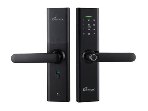 Khóa cửa điện tử Demax SL266 BN - APP WIFI