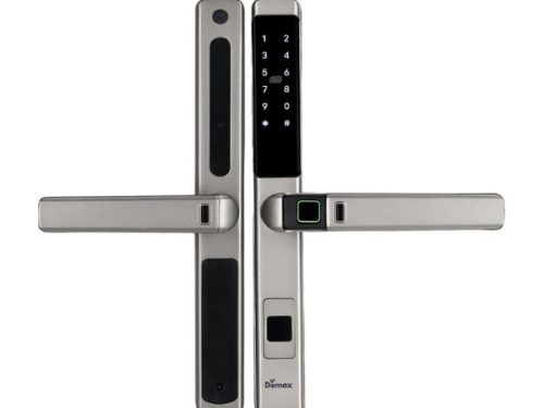 Khóa cửa điện tử Demax SL601 AG - APP WIFI