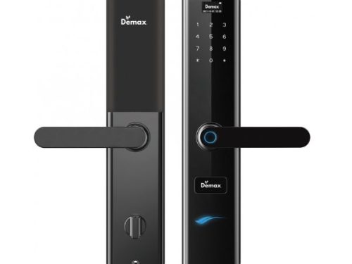 Khóa cửa điện tử Demax SL630 DG