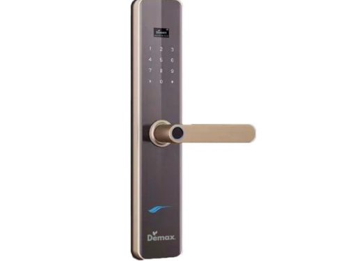 Khóa cửa điện tử Demax SL630 GB