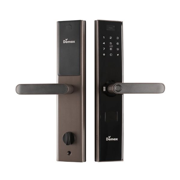 Khóa cửa điện tử Demax SL638 PB - APP WIFI Khóa cửa điện tử Demax SL638 PB - APP WIFI