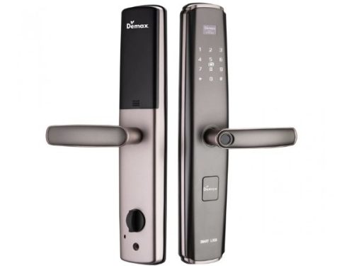 Khóa cửa điện tử Demax SL666 RM - APP WIFI