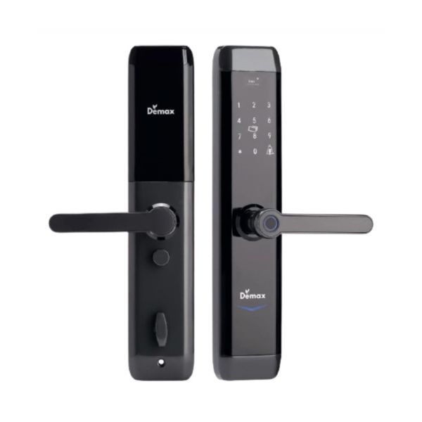 Khóa cửa điện tử Demax SL768 BN Khóa cửa điện tử Demax SL768 BN