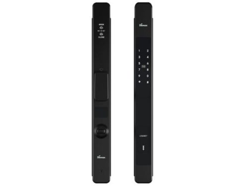 Khóa cửa điện tử Demax SL801 BL - APP WIFI