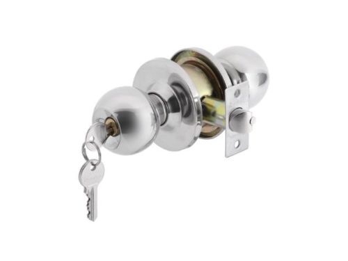 Khóa cửa phòng tay nắm tròn Demax LK400 SP