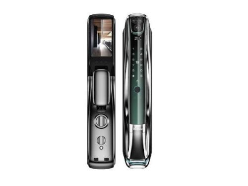 Khóa cửa thông minh nhận diện khuôn mặt FACE ID-3D Demax SL938 GS