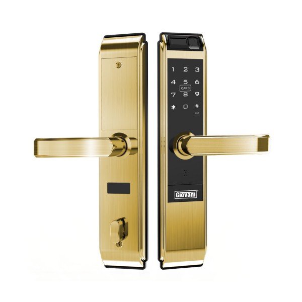 Khóa điện tử Giovani GSL-C138FG Khóa điện tử Giovani GSL-C138FG