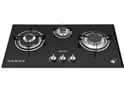 Bếp gas Malloca GHG 733B New