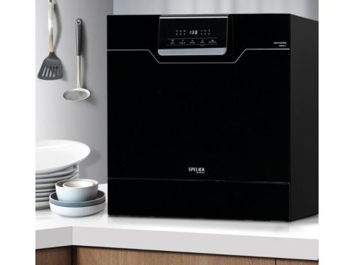 Máy rửa bát Spelier SP-08 UOZ 1 Thiết kế máy rửa bát Spelier SP-08 UOZ