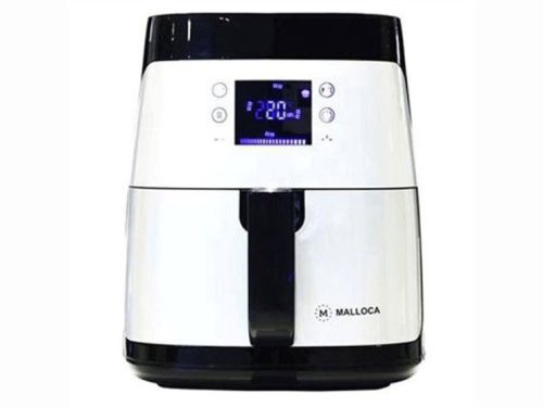Nồi Chiên Không Dầu Malloca MAF-7515 Đen