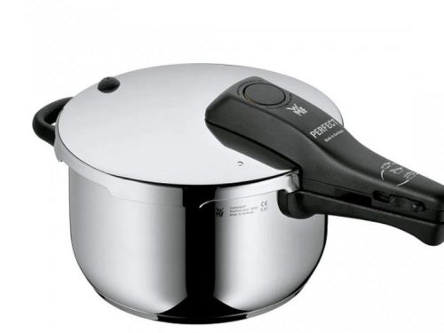 Nồi áp suất kèm xưởng hấp WMF Perfect Premium 4.5l 0792629590