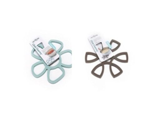 Bộ lót nồi Silicon 4 miếng Malloca MST-6667