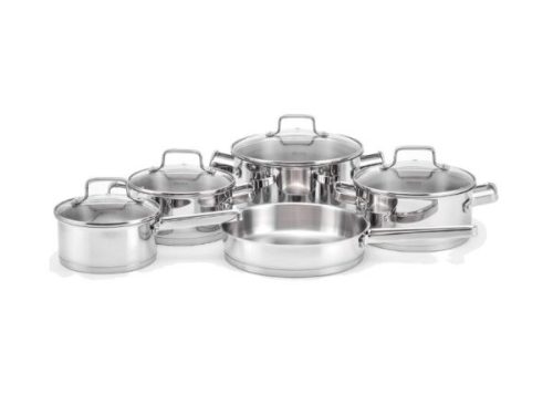 Bộ nồi Inox Malloca ST1119