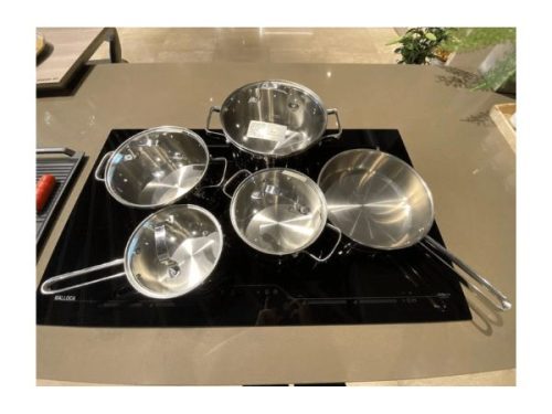Bộ Nồi Malloca SA-1503 1 Bộ Nồi Malloca SA-1503