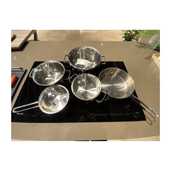 Bộ Nồi Malloca SA-1503 Bộ Nồi Malloca SA-1503