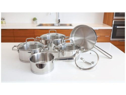 Bộ Nồi Malloca SA-1503 2 Bộ Nồi Malloca SA-1503