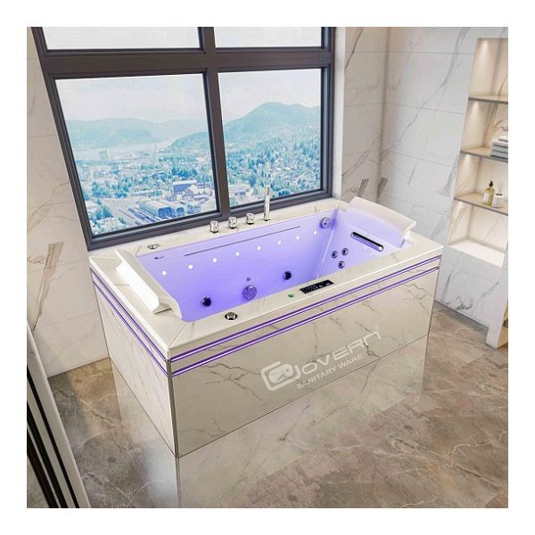 Bồn tắm Massage Govern K-1112 Bồn tắm Massage Govern K-1112