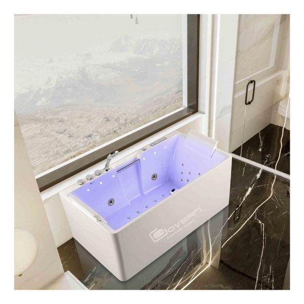 Bồn tắm Massage Govern K-1511 Bồn tắm Massage Govern K-1511