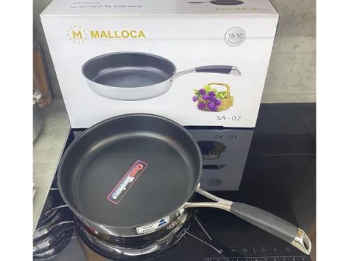 Chảo không dính Malloca SA-02 1 Chảo không dính Malloca SA-02