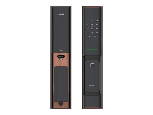 Khóa điện tử Hafele PP8100 BLE glossy copper 912.20.261