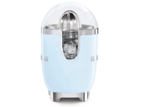 Máy vắt cam Hafele Smeg CJF01PBEU 535.43.648 xanh lam nhạt 1 hafele smeg cjf01pbeu 535 43 648 xanh lam nhat 1