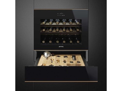 Tủ rượu âm Hafele Smeg CVI621RWNR3 535.14.571