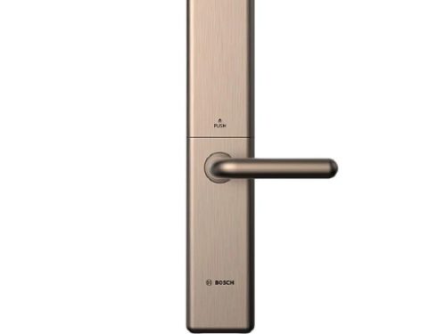 Khóa cửa điện tử Bosch ID80 EU