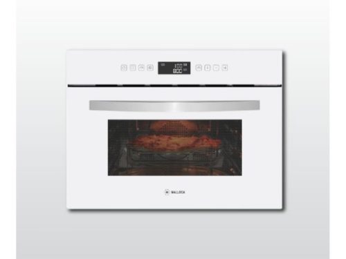 Lò vi sóng Malloca MW35-IX03 Kính Trắng