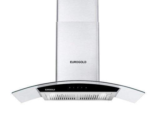 Máy hút mùi kính cong Eurogold EUH02190