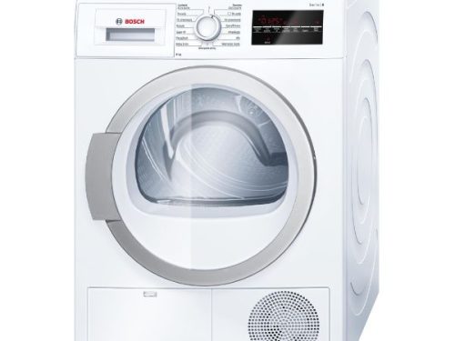 Máy sấy quần áo Bosch WTG86400PL