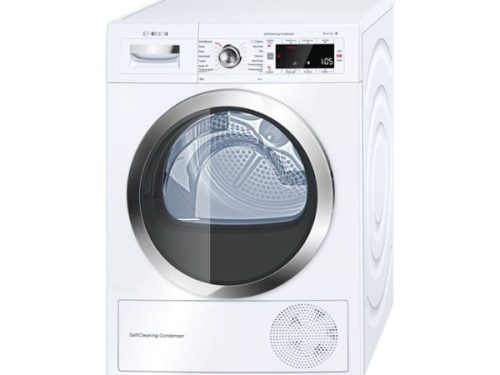 Máy sấy quần áo Bosch WTW85561BY