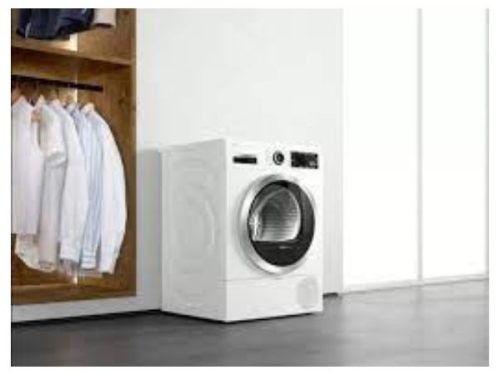 Máy sấy quần áo Bosch WTW876H8SG