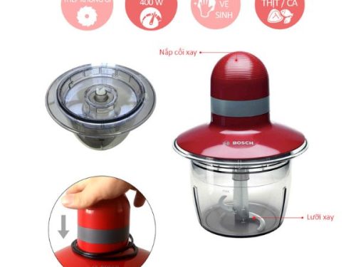 Máy xay thịt Bosch MMR08R2