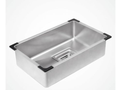 Rổ INOX Malloca L-84 1 Rổ INOX Malloca L-84